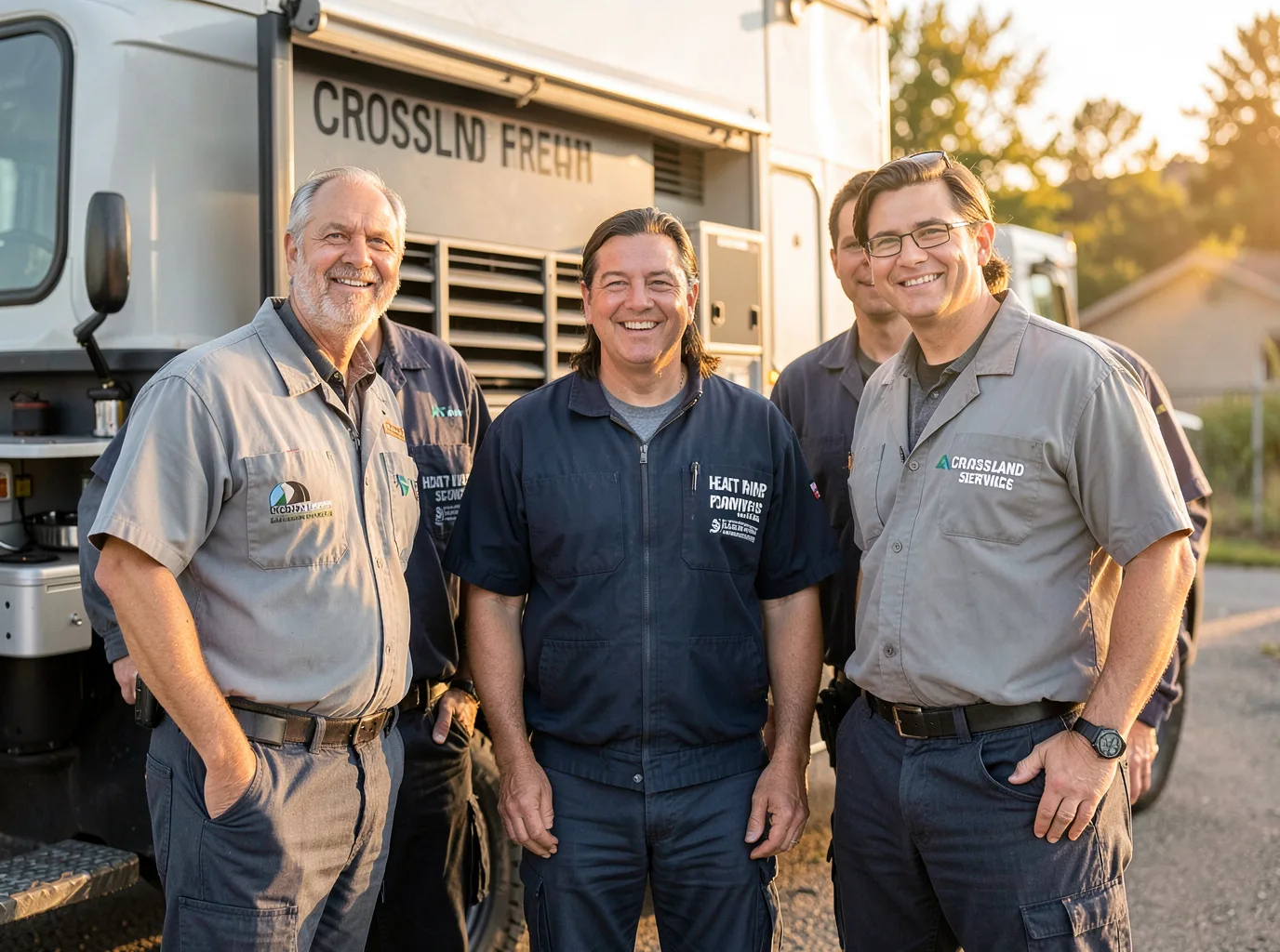 Heat Pump Installation company in Georgetown, IN