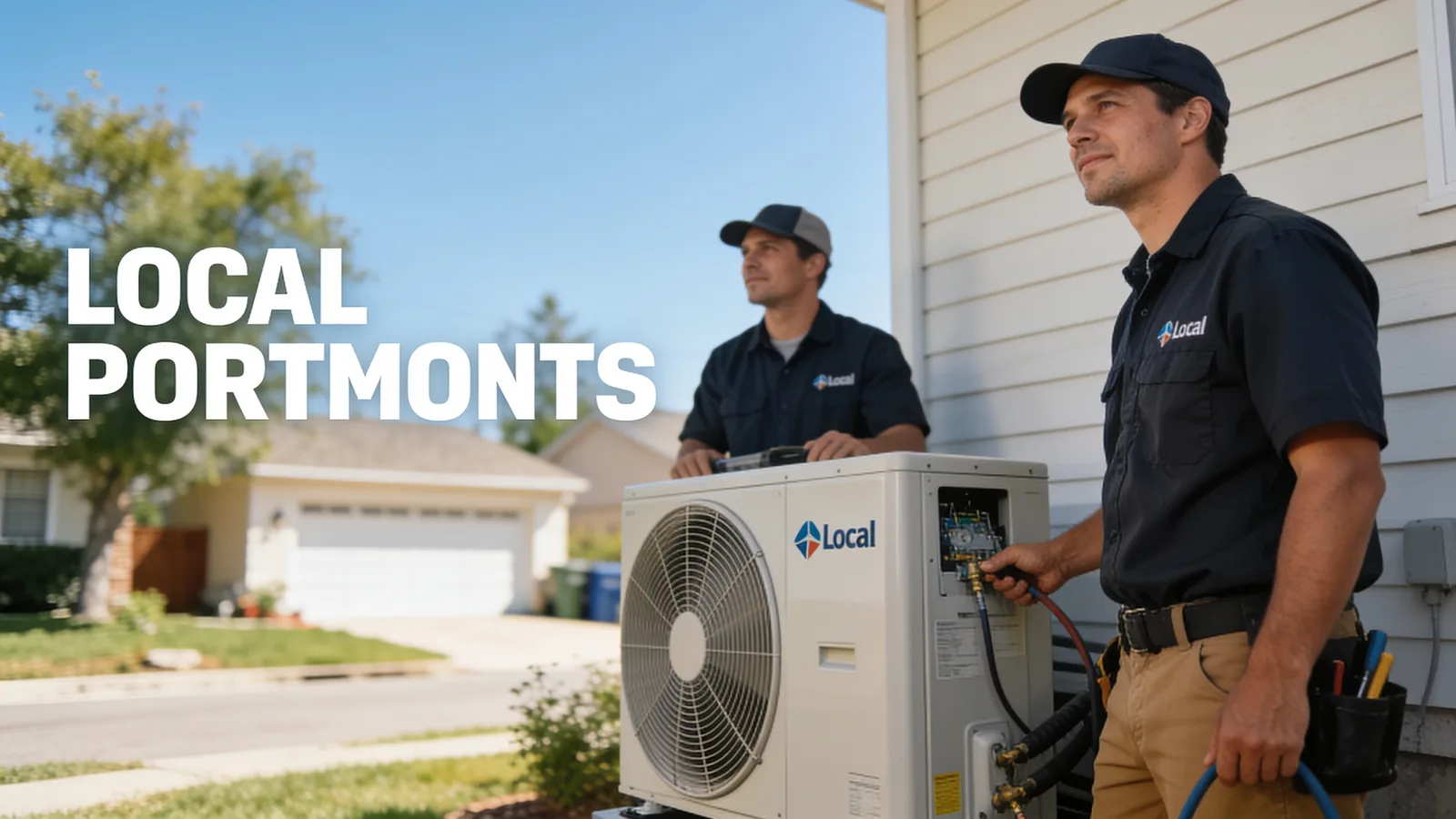 Heat Pump Installation in Georgetown, IN near me